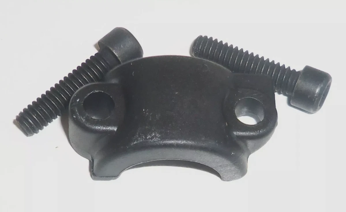 KIMISS Leva Pompa Freno Anteriore In Lega D'acciaio Per Polaris ATV – 261354GA1 (sinistra), Adatta A Manubri 7/8" (22mm)