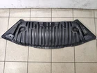 Front bumper skid plate