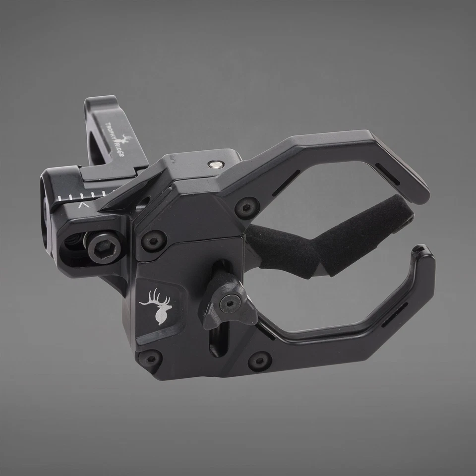 HX Arrow Left Hand Rest, Black - Image 2 of 4