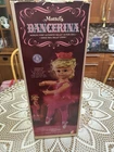VINTAGE 1968 MATTEL DANCERINA DOLL  new old stock!! Works!!