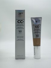 IT Cosmetics Your Skin But Better CC Color Correcting Cream Tan Warm 1.08oz