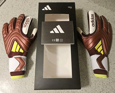  150 Adidas Copa GL Pro Goalkeeper Goalie Soccer Gloves Shadow Red Sz 9.5 IQ4009