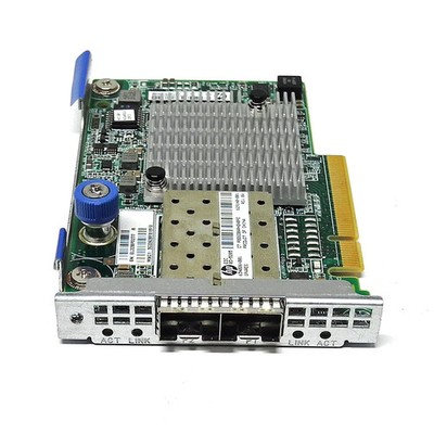 HP FlexFabric 10Gb 2-port 554FLR-SFP+ Adapter 634026-001 629140-001 684213-B21