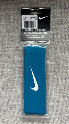 646191-413 Nike Headband Nadal Federer Bandana Dry Tie Dri-Fit Tennis RF