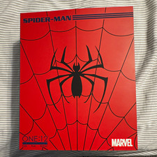 Mezco Toyz One 12 Collective Marvel Spider-Man 1.0 1 12 Action Figure
