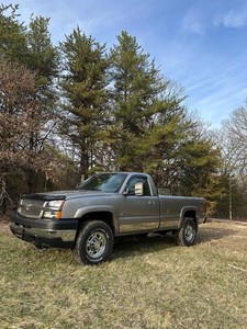2003 Chevrolet C/K Pickup 2500 LS