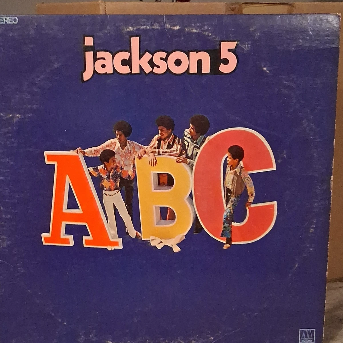 Preços baixos em Jackson 5 ABC LP | eBay