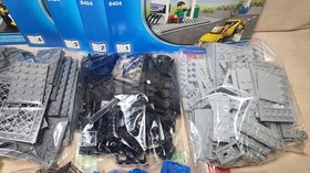 Lego City 8404 Public Transport