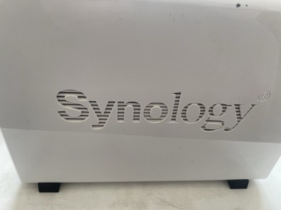 Synology DiskStation DS216J 2-Bay NAS-Server