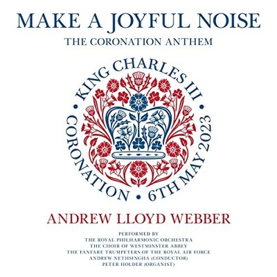 Andrew Lloyd Webber - Make A Joyful Noise - Andrew Lloyd Webber CD VVVG The Fast