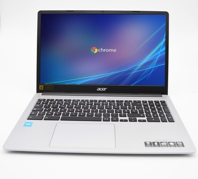 Acer Chromebook 315 CB315-4HT-C5B3 15,6'' FHD Touch Intel UHD 4GB AZERTY