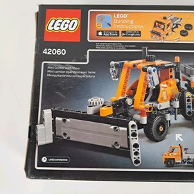 LEGO TECHNIC: Roadwork Crew (42060) 365 Pieces Building Toy Construction Sealed