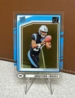 2025 Panini Jonathon Brooks Base (Raw)