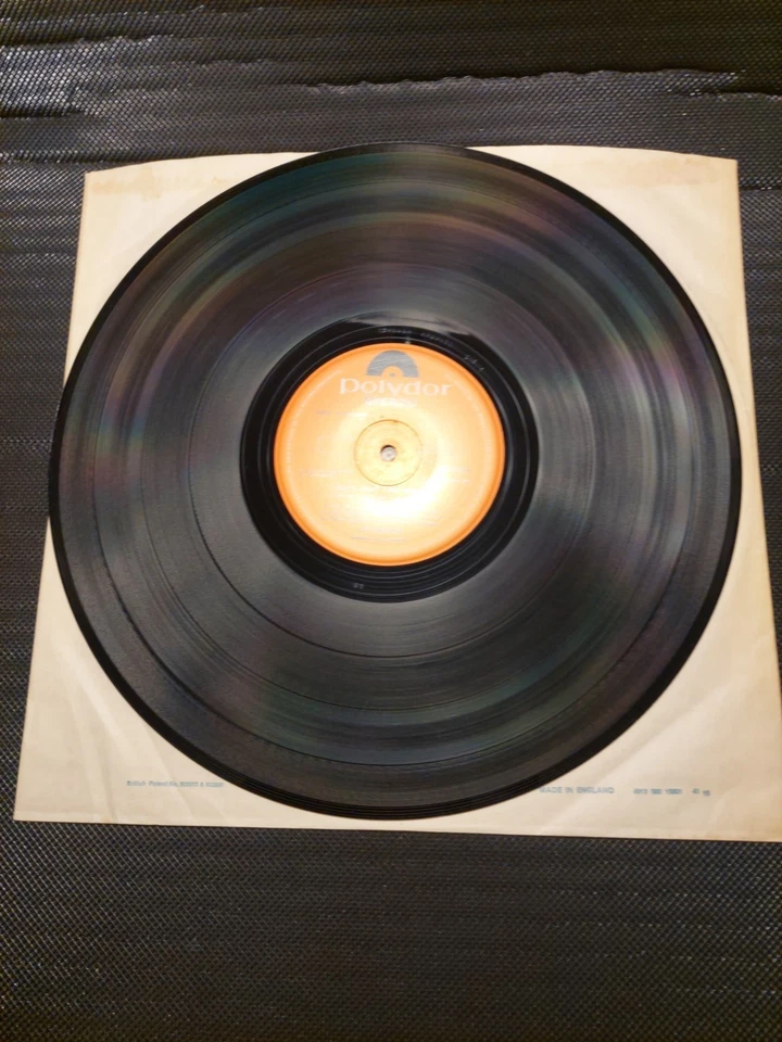 ROY BUCHANAN THAT'S WHAT I AM HERE FOR NR. 2391114 Lp UK '73 SLEEVE =EX LP=NM - Bild 4 von 4