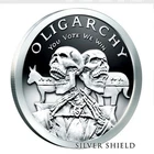 2016 Silver Shield OLIGARCHY v1.5 - 1oz Reverse Proof - Oligarchy Series - SSG
