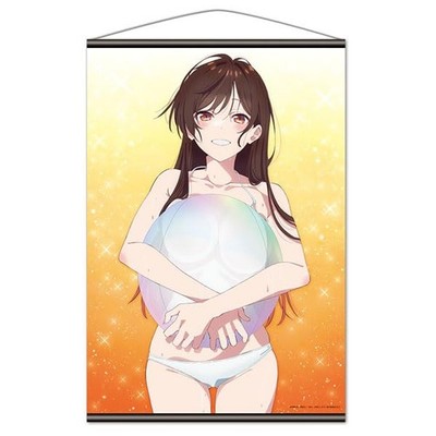 Rent-A-Girlfriend B2 Tapestry A [Chizuru Mizuhara]_