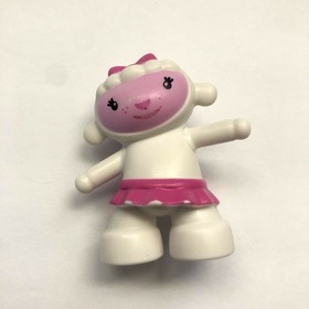 Lego Duplo 10606 Doc McStuffins Backyard Clinic Replacement Lambie duplamb02