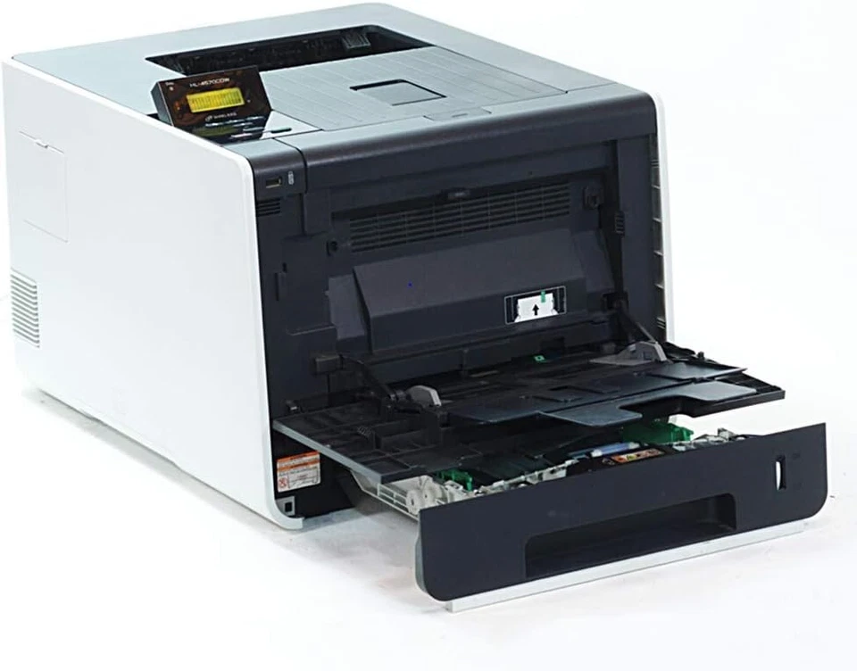 BROTHER HL-4140CN NETWORK 2400DPI WORKGROUP A4 COLOR LASER PRINTER HL4140CNZU1 - Image 2 of 4