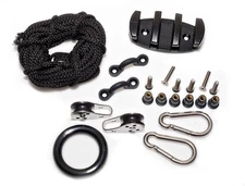 Anchor Trolley Kit (Well Nut)