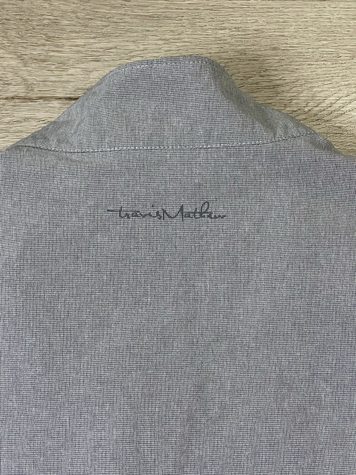 Travis Mathew Road Soda 2.0 Full Zip Jacket Size Medium Golf Outdoor Lightweight image 7