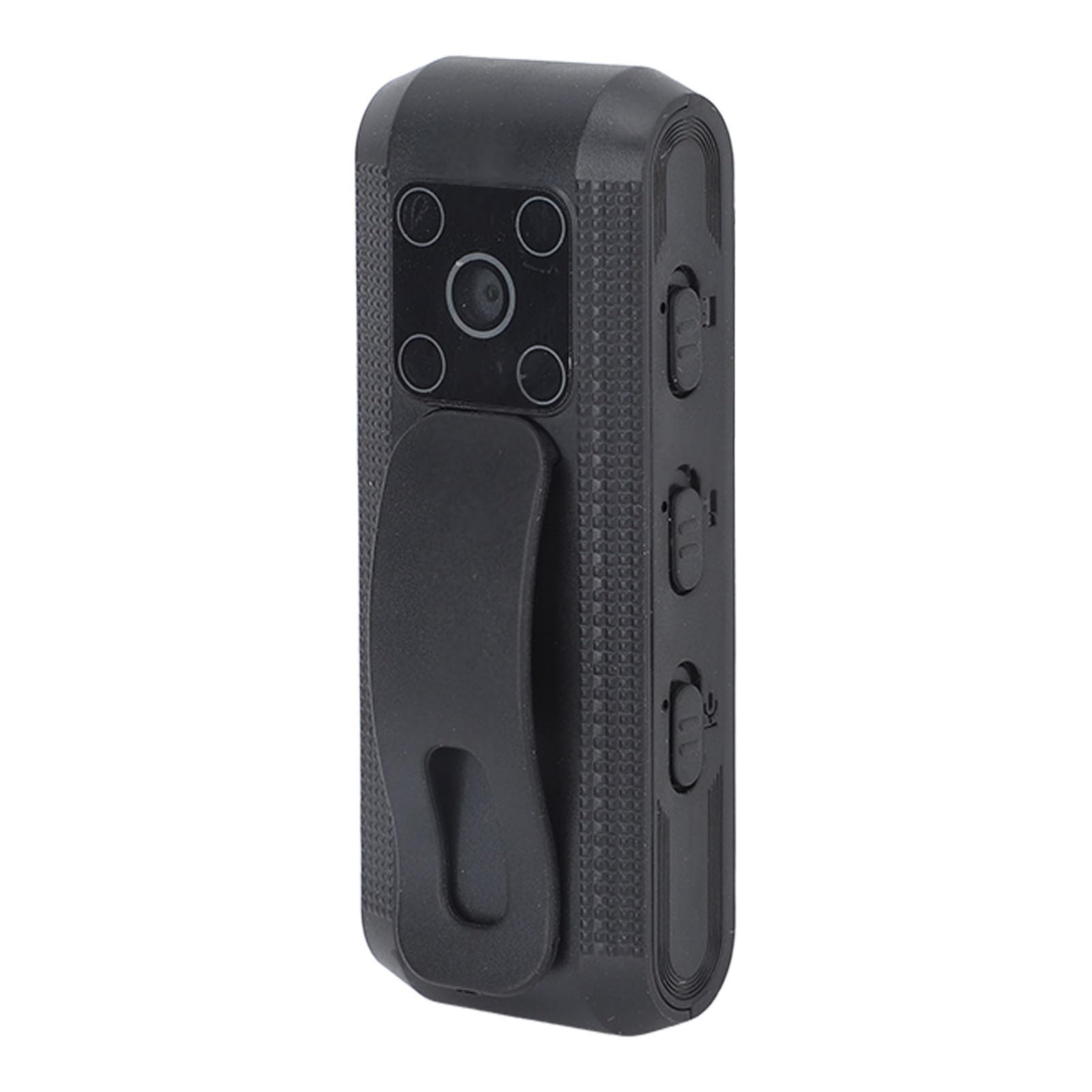 Sicurezza per la Famiglia: Mini Cam 1080P Visione Notturna e Clip