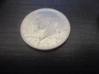 1971 Kennedy Half Dollar