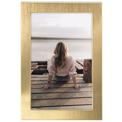 Hama Portraitrahmen Bilderrahmen Foto Portrait Bilder Fotorahmen Gold 13x18 cm