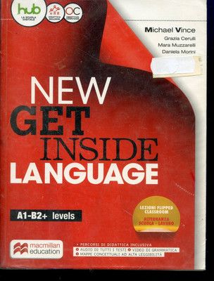 2022 NEW GET INSIDE LANGUAGE - VINCE/CERULLI/MUZZARELLI/MONINI