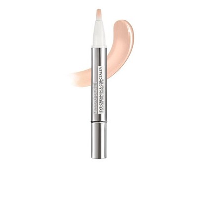 L Oréal Concealer mit Augencreme Accord Parfait 0,5% Hyaluronsäure