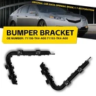 New Front Bumper Bracket Set For 2009 2010 2011 2012 2013 2014 Acura TL USA