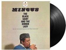 Charles Mingus - The Black Saint And The Sinner Lady [New Vinyl LP] 180 Gram