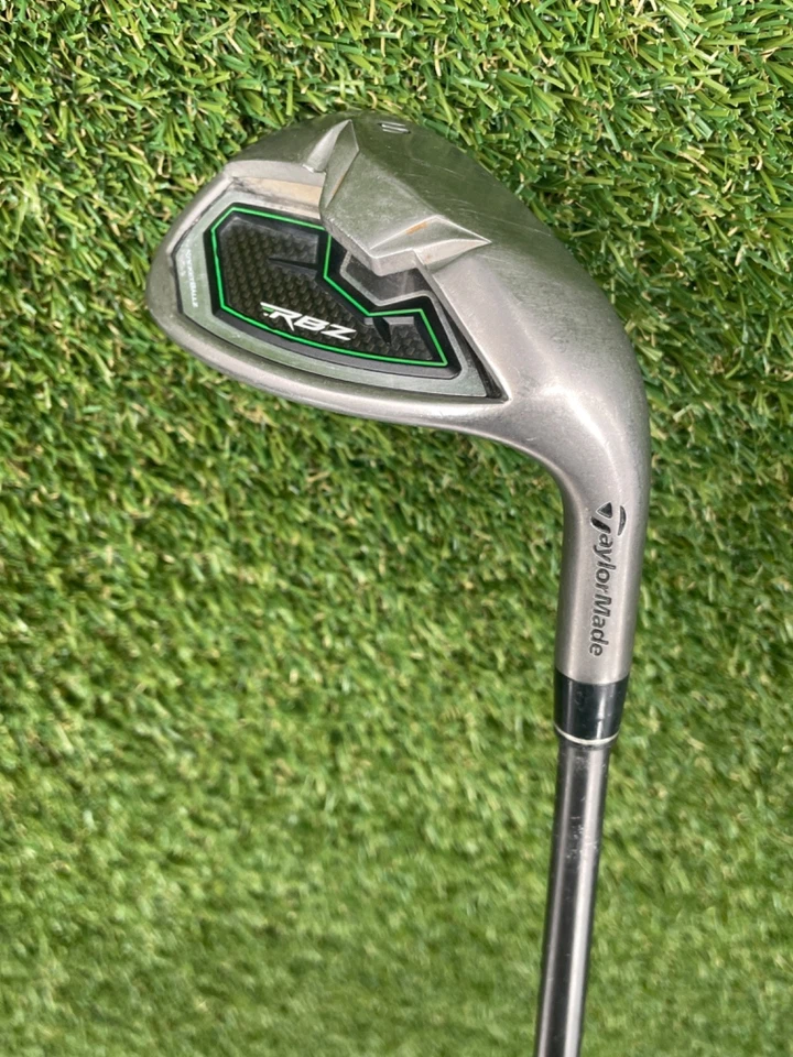 TaylorMade RBZ Sand Wedge SW 55º RocketBallz 65g Regular Flex Graphite RH 35.75" - Image 3 of 4