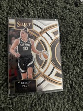 2024 Panini Select WNBA - Premier Level #105 Kelsey Plum