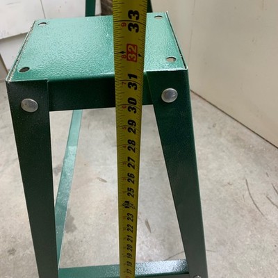 Central Machinery T34706 12x36 Wood Lathe Base Stand ONLY Harbor