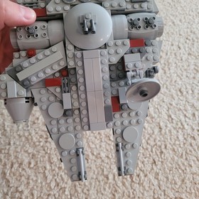 LEGO Star Wars: Midi-Scale Millennium Falcon (7778) 99% Complete B