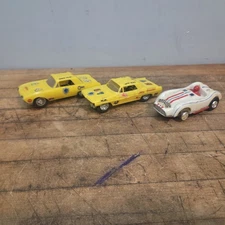 Lot Of 3 Untested Eldon Slots Buying As Is Condition 