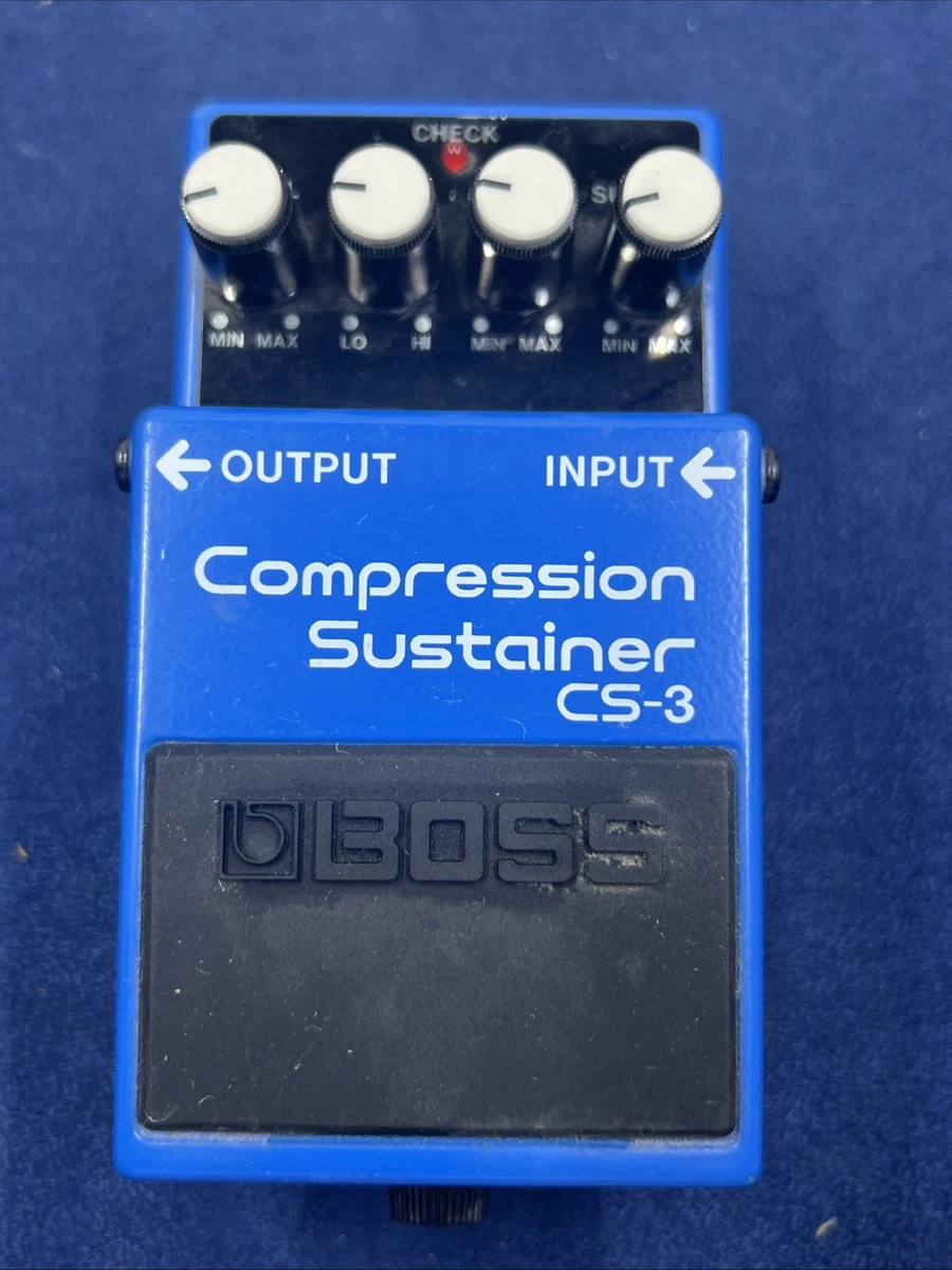 Boss Cs 3 for sale | eBay
