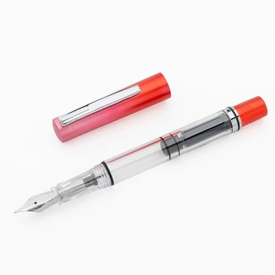 Monteverde MP1 Kolbenfüller Füllfederhalter Limited Edition Strawberry Dreams M