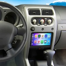 Android 15 Car Stereo Radio Navi GPS For 2001-2004 Nissan Frontier Apple Carplay