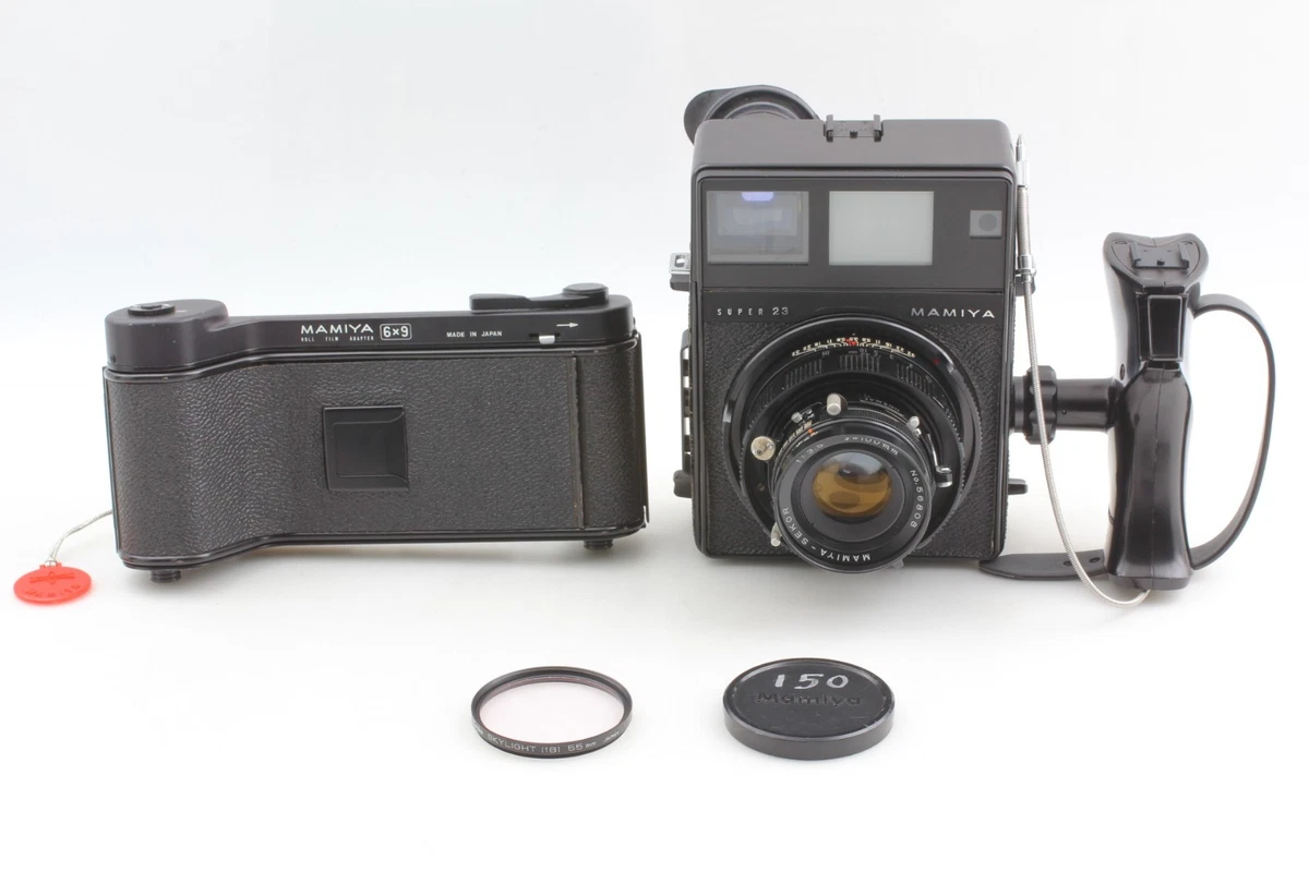 Mamiya Super 23 Film Cameras for sale - eBay
