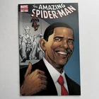 Marvel Comics Amazing Spider-Man #583 Barack Obama 5th Print NM 2009