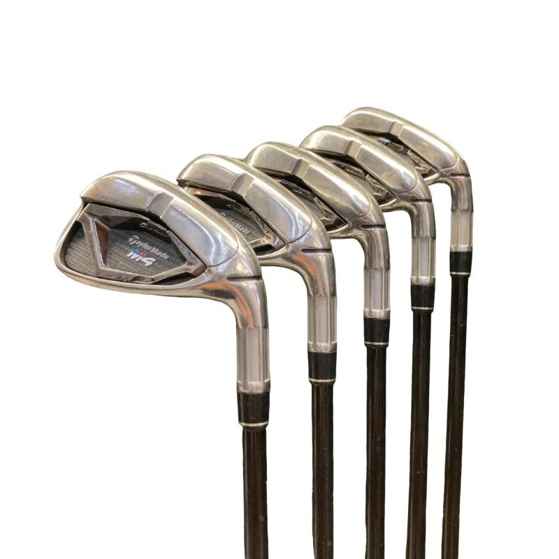 TaylorMade M4 Stainless Steel Head Golf Clubs for sale | eBay