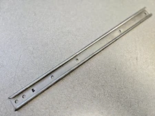 NICE USED ORIGINAL GENUINE PORSCHE 356B T6 356C 911 912 BUCKET SEAT UPPER RAIL 2