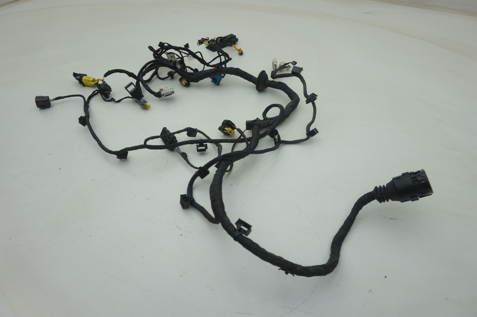Front Left Driver Door Wire Wiring Harness Cable 324899 Ferrari 488 Spider 15-19