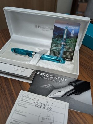 PLATINUM Century Wan Nian Bi Xue Feng Zhong Zi M