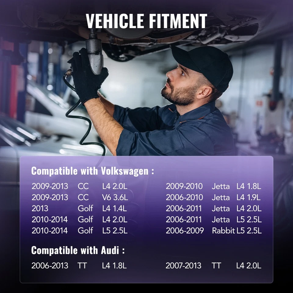 Kit de suspensión rebajadora bobinas ajustables para Volkswagen Jetta MK5 MK6 06-14 Foto 2 de 4