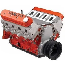 GM Performance LSX 376-B15 473 HP Crate Engine