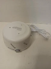 Marpac Dohm Basic White Noise Sleep Aid Sound Machine Model BM1SSUSWH