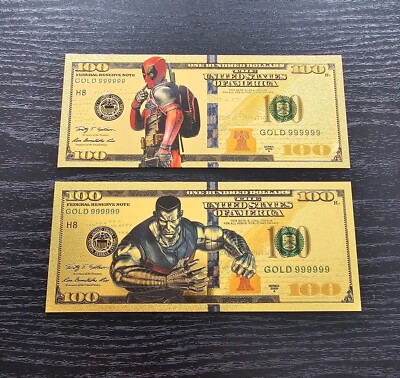 Marvel comics deadpool collectibles 