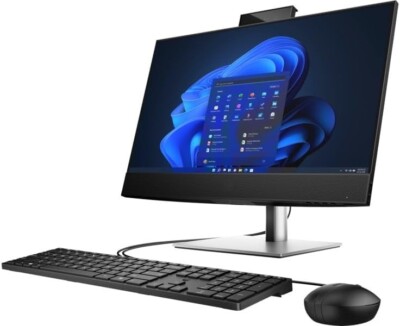 HP ProOne 440 23.8インチ G9 All-in-one Desktop PC i5-12500 8GB SSD